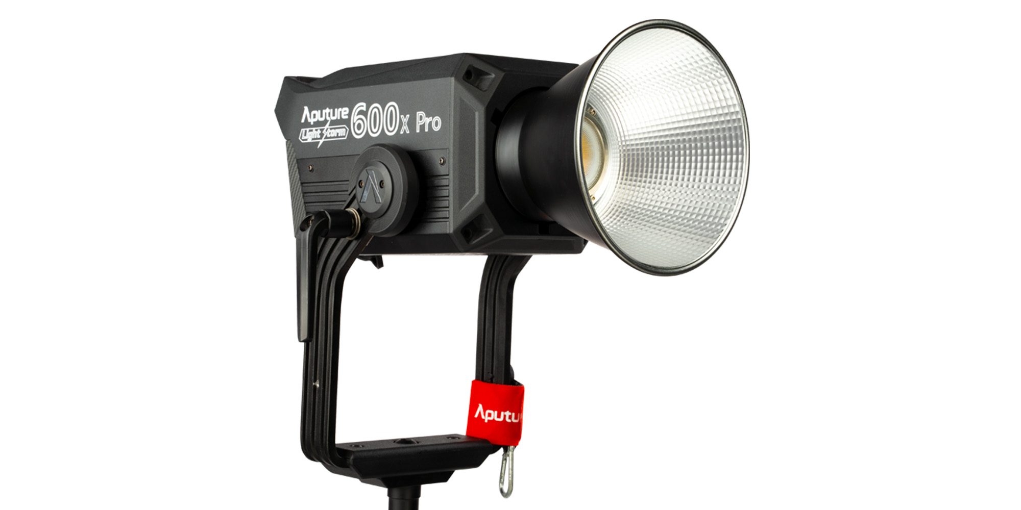 Lampa LED Aputure Light Storm LS 600x Pro - V-mount - Stworzona z myślą o profesjonalistach